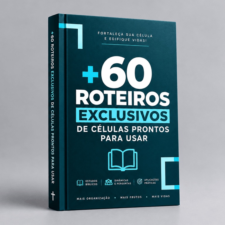+60 roteiros exclusivos de células