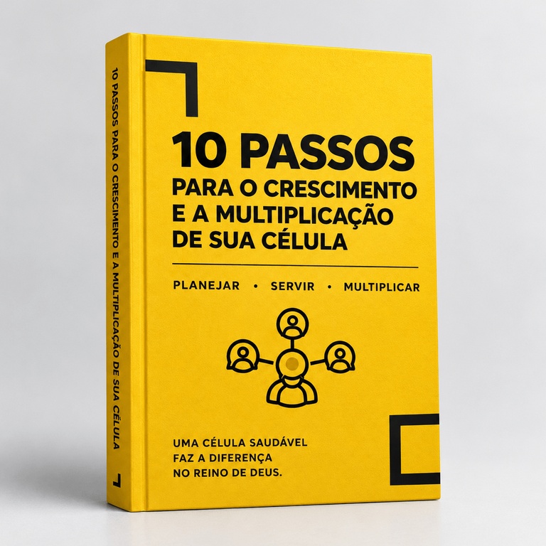 10 passos para o crescimento e a multiplicação de sua célula